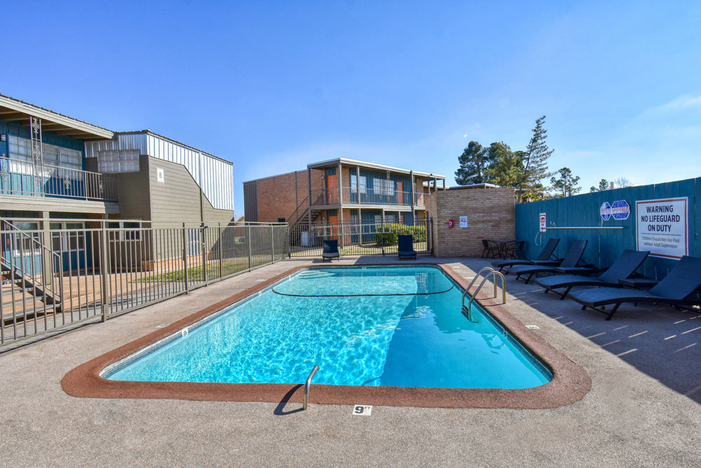 Community pool